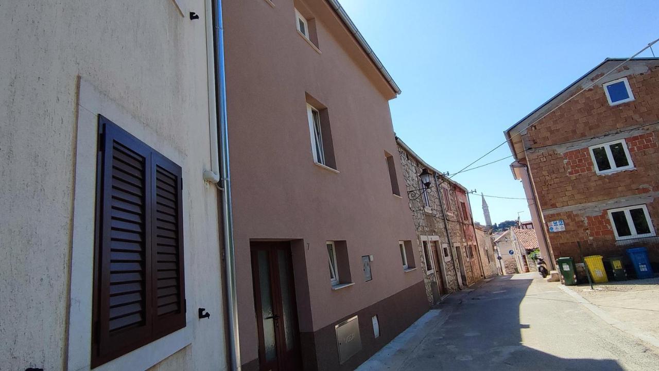 Apartment Bitinada Rovinj Exterior foto
