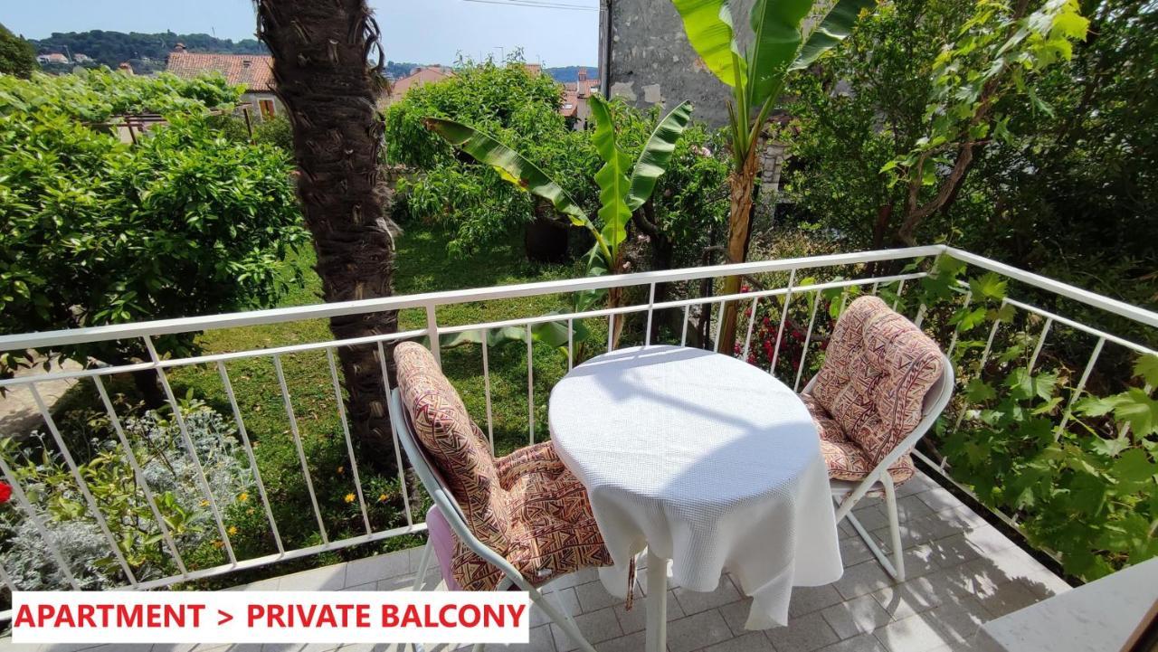 Apartment Bitinada Rovinj Exterior foto